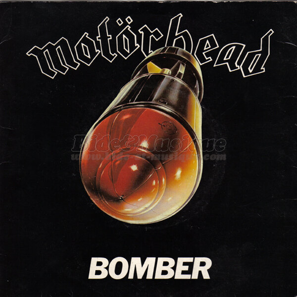 Motörhead - Bomber