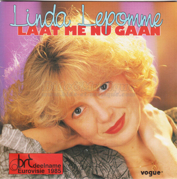 Linda Lepomme - Laat me nu gaan