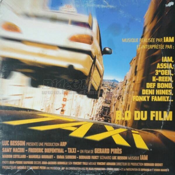 Mafia Underground - Taxi