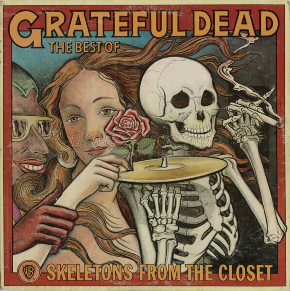 Grateful Dead - St. Stephen