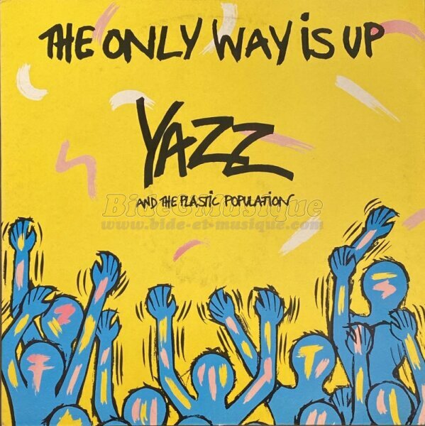 Yazz & The Plastic Population - The only way is up (version longue)