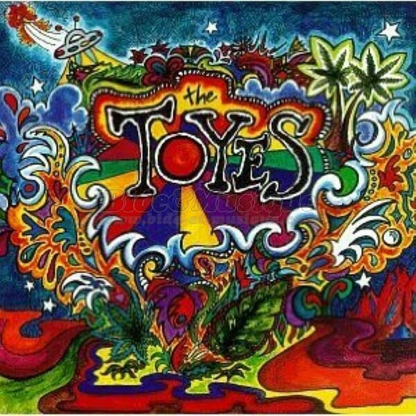 The Toyes - What's so bad about a nipple