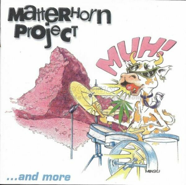 Matterhorn Project - I'd love to be your tampax now