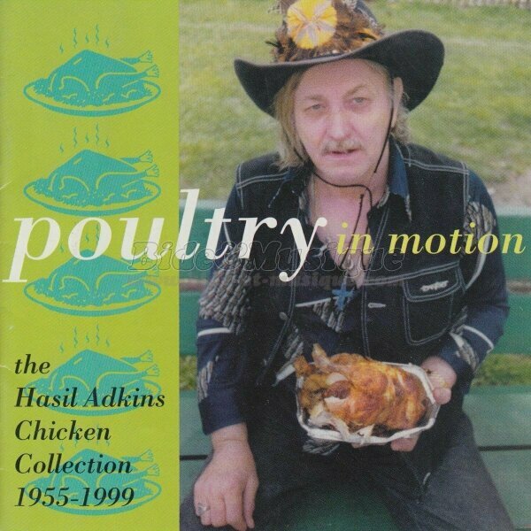 Hasil Adkins - Chicken flop