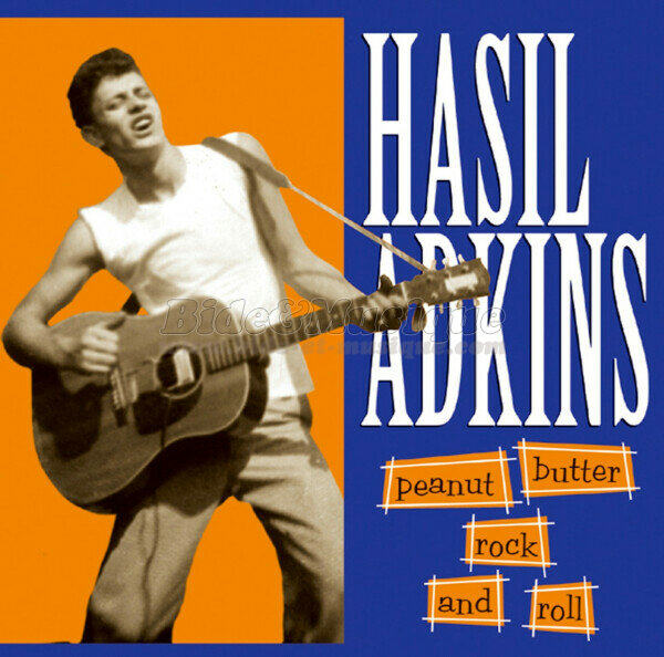 Hasil Adkins - Chicken twist
