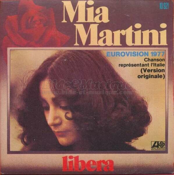 Mia Martini - Libera
