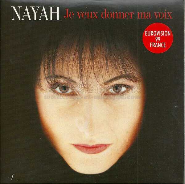 Nayah - Je veux donner ma voix