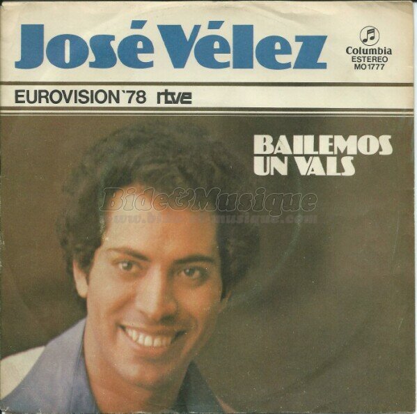 José Vélez - Bailemos un Vals