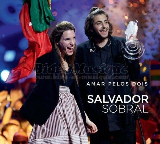 Salvador Sobral - Amar pelos dois