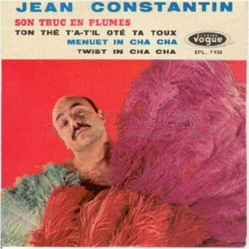 Jean Constantin - Bidasiatique
