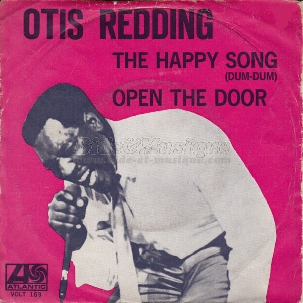 Otis Redding - The happy song (dum dum)