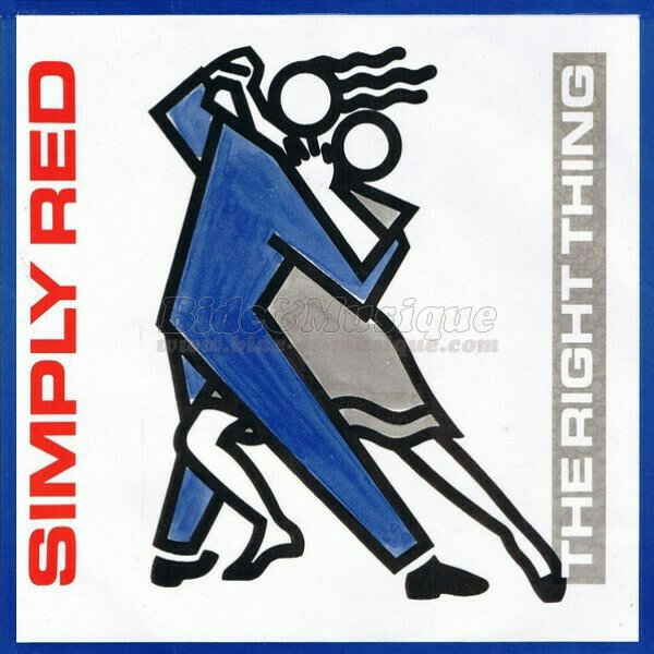 Simply Red - 80'