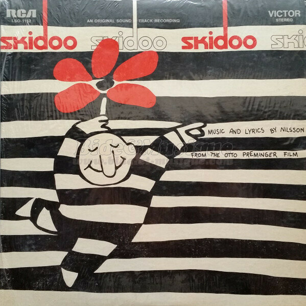 Harry Nilsson - Garbage can Ballet