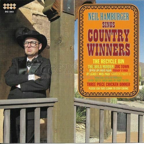 Neil Hamburger - The recycle bin