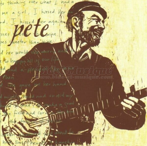 Pete Seeger - Garbage