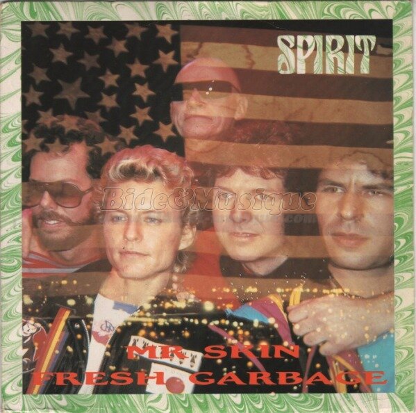 Spirit - Fresh garbage