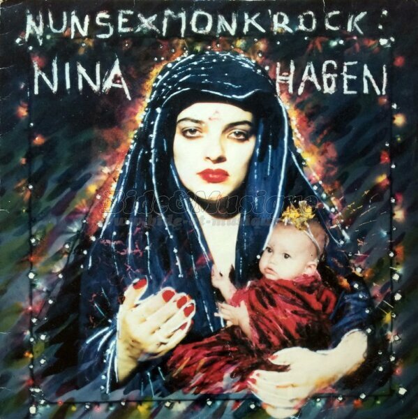 Nina Hagen - Iki Maska
