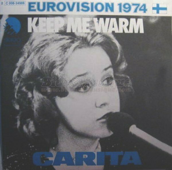 Carita - Keep me warm