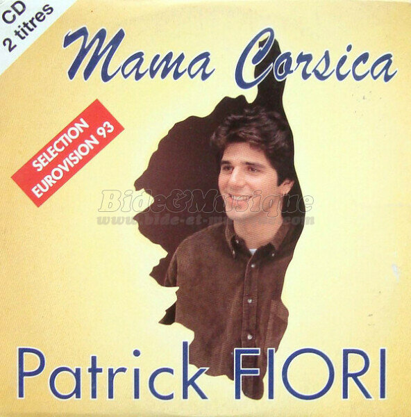 Patrick Fiori - Eurovision