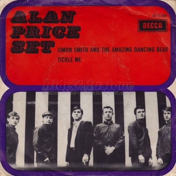 Alan Price Set - Simon Smith and his amazing dancing bear