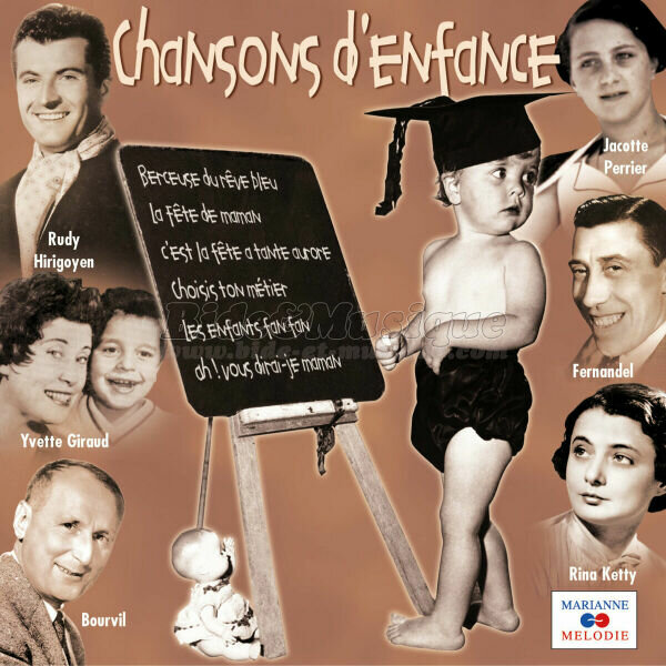 Monique et Josette - Bides à l'ancienne