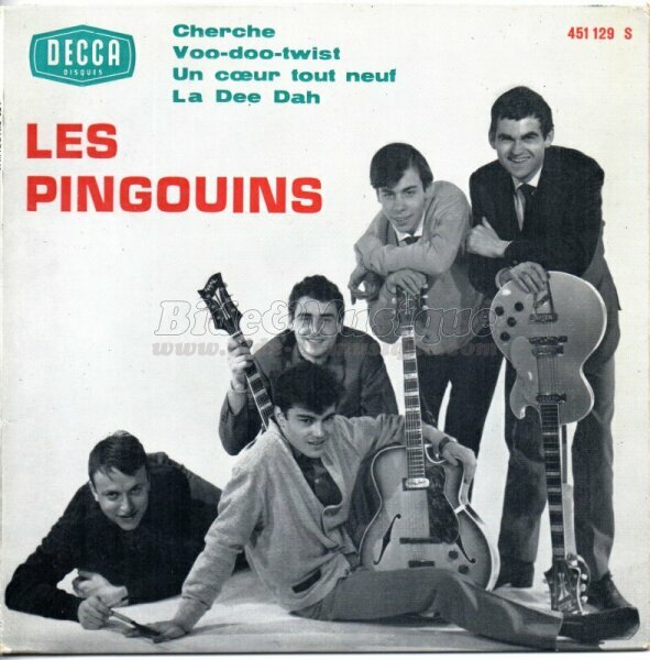 Les Pingouins - Un cœur tout neuf