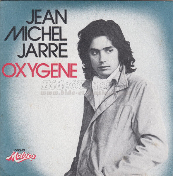 Jean-Michel Jarre - Oxygène part 2