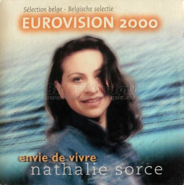 Nathalie Sorce - Envie de vivre