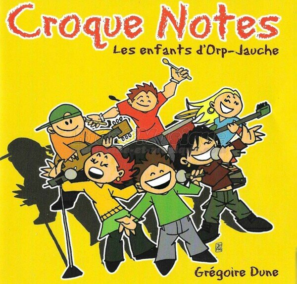 Les Enfants d'Orp-Jauche - La récré