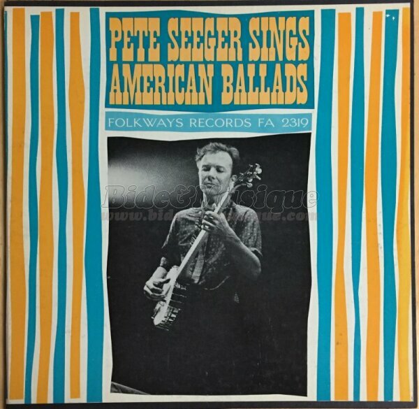 Pete Seeger - John Henry