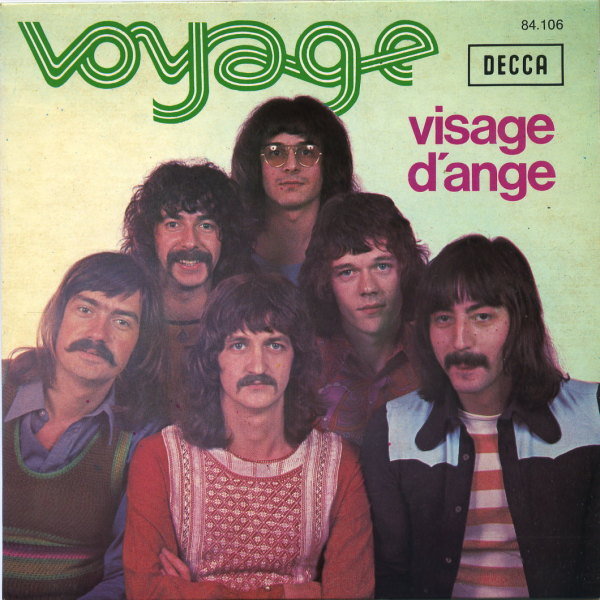 Voyage - La fille du chef de gare