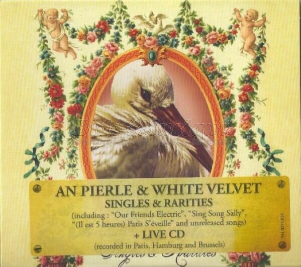 An Pierlé & White Velvet - The days of Pearly Spencer
