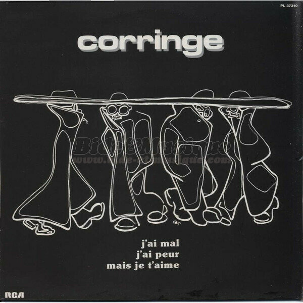 Michel Corringe - Crève moi les pneus