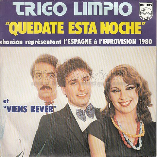 Trigo Limpio - Quédate esta noche