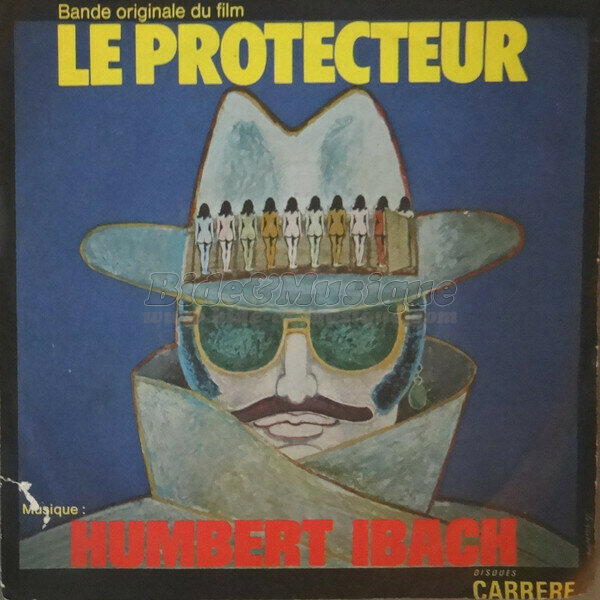 Humbert Ibach - Baby girl
