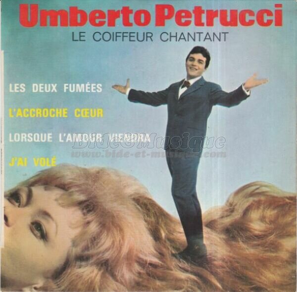 Umberto Petrucci - Les deux fumées
