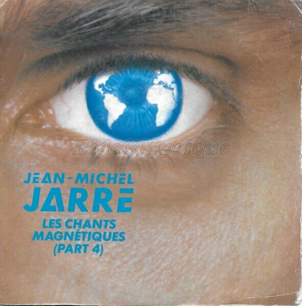 Jean-Michel Jarre - Les Chants Magnétiques part 4