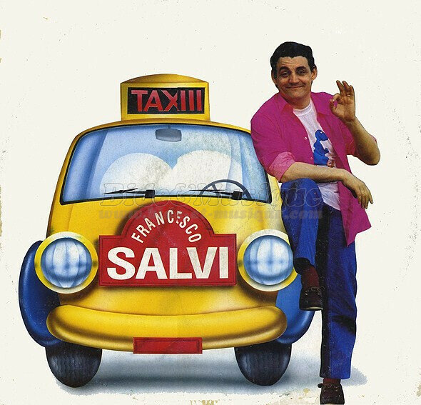 Francesco Salvi - En voiture !