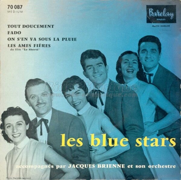 Blue Stars, Les - Jazz n' Swing