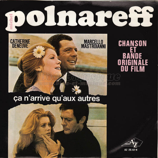 Michel Polnareff - B.O.F. : Bides Originaux de Films