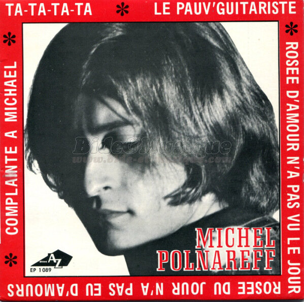 Michel Polnareff - Complainte à Michaël