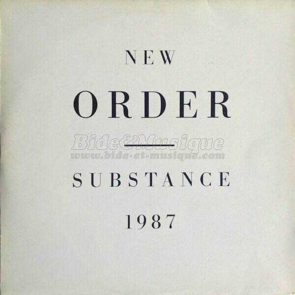 New Order - 80'