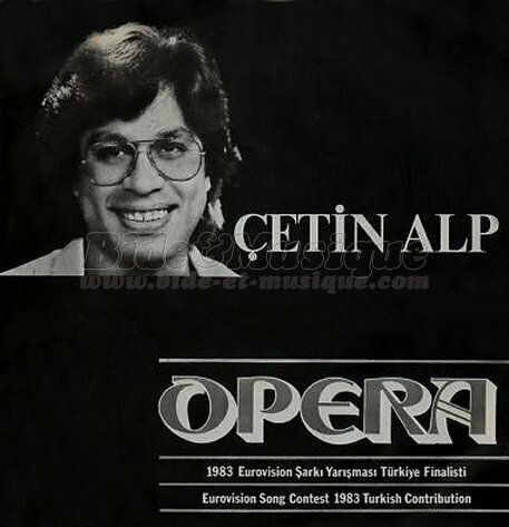 Çetin Alp & The Short Waves - Opera