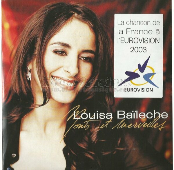 Louisa Baïleche - Monts et merveilles