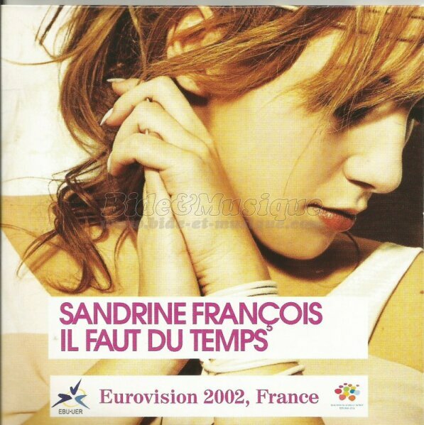 Sandrine François - Eurovision