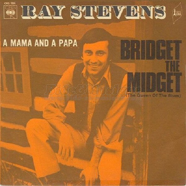 Ray Stevens - 70'
