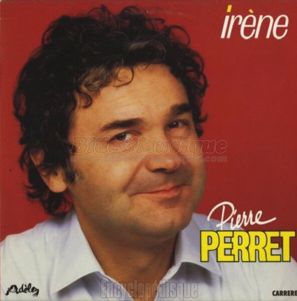 Pierre Perret - Bide à Paris
