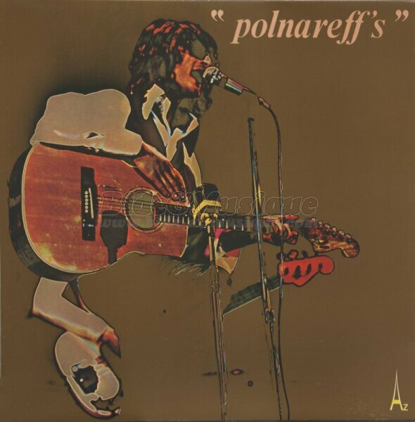 Michel Polnareff - Monsieur l'Abbé
