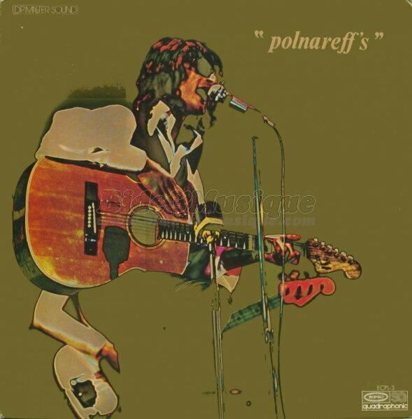 Michel Polnareff - Psych'n'pop
