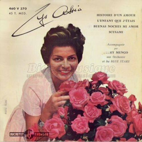 Lys Assia - L'enfant que j'étais
